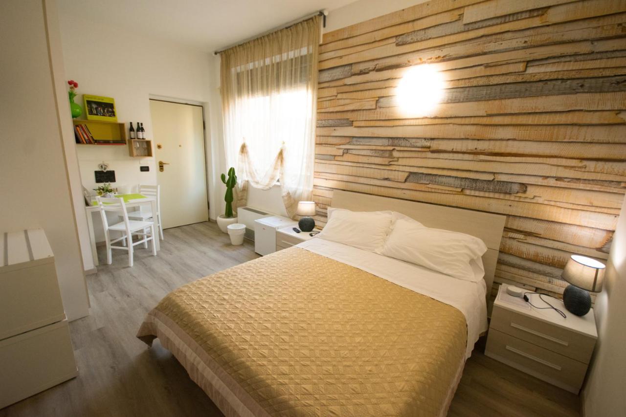 Alba Serena Camere Extérieur photo