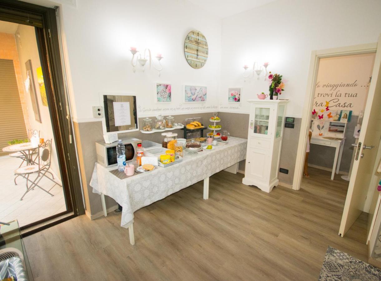 Alba Serena Camere Extérieur photo