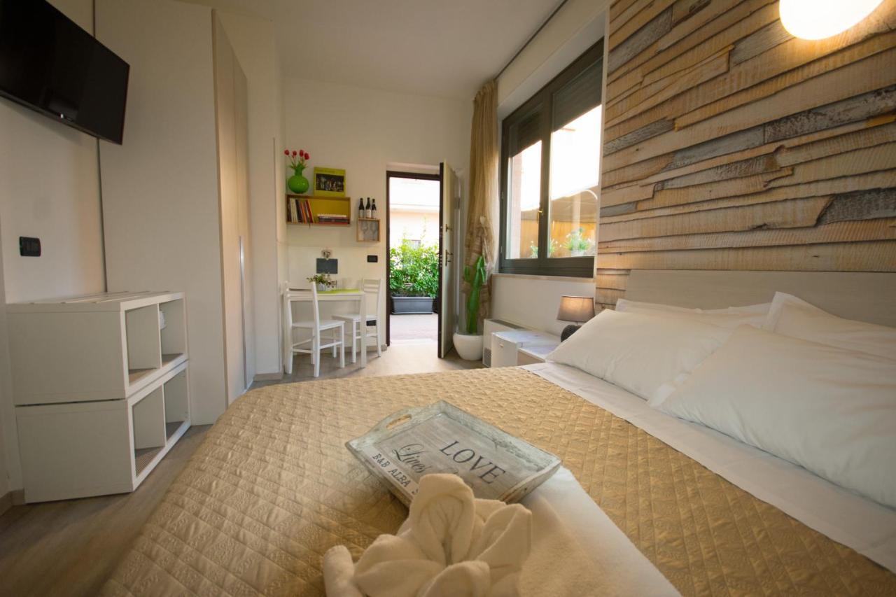 Alba Serena Camere Extérieur photo