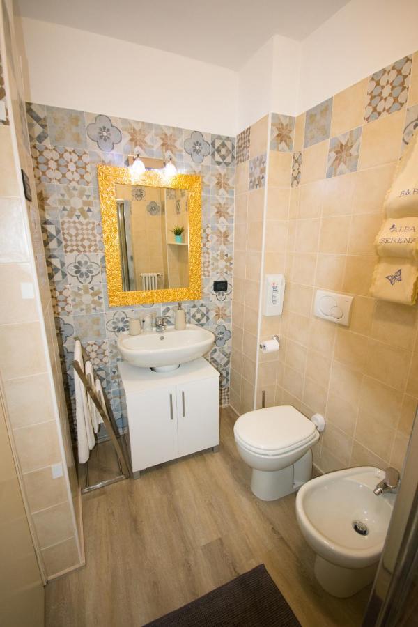 Alba Serena Camere Extérieur photo