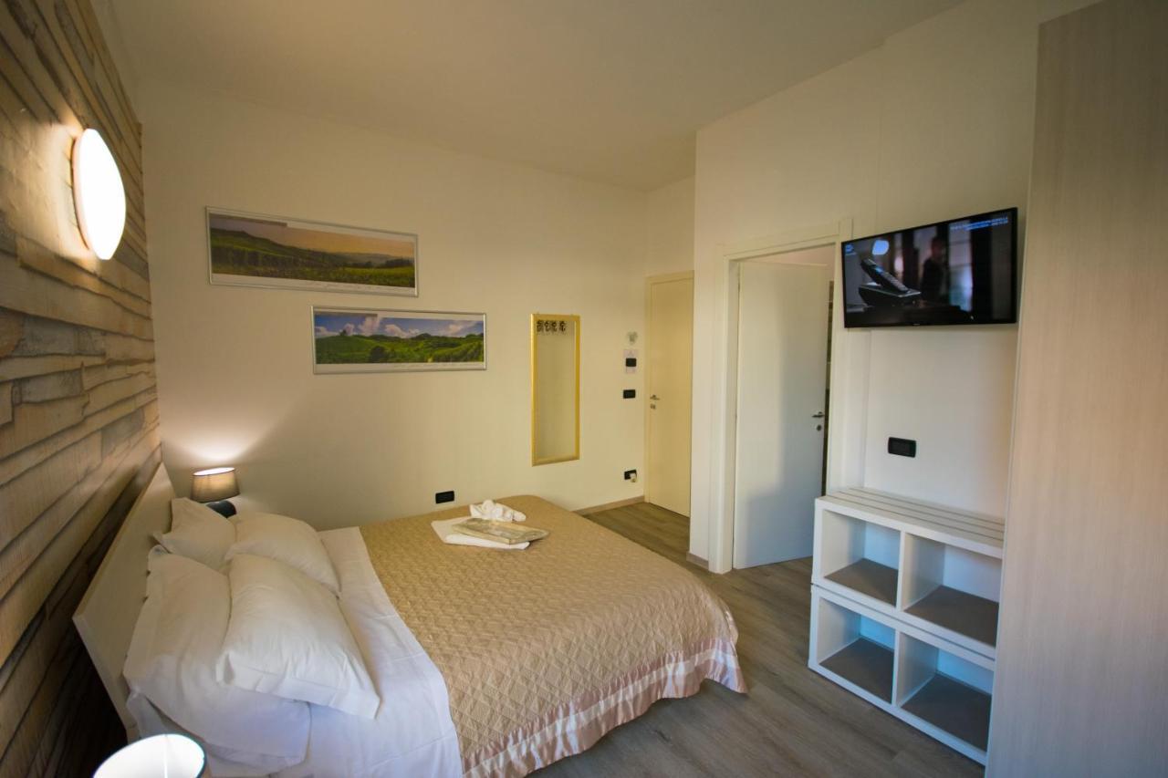 Alba Serena Camere Extérieur photo