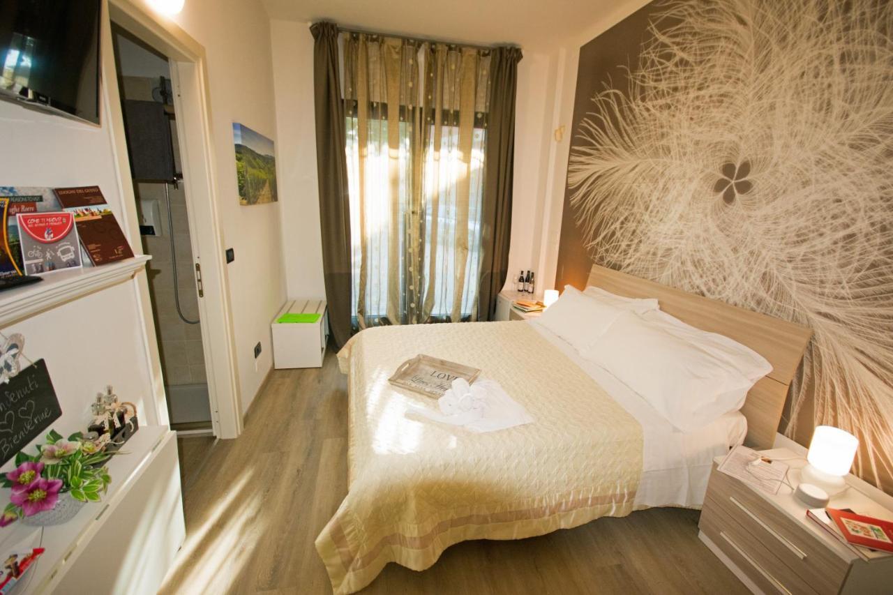 Alba Serena Camere Extérieur photo