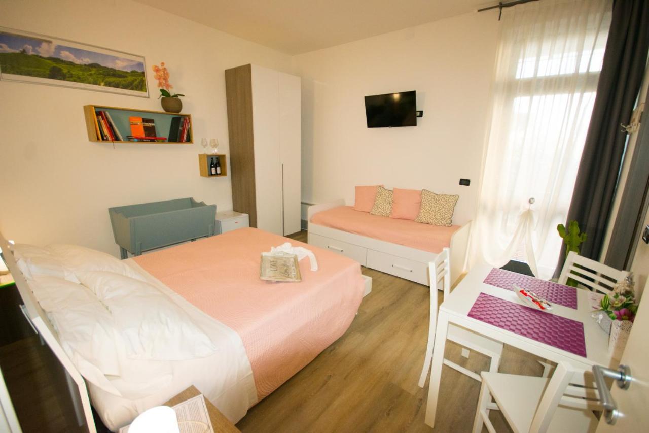 Alba Serena Camere Extérieur photo