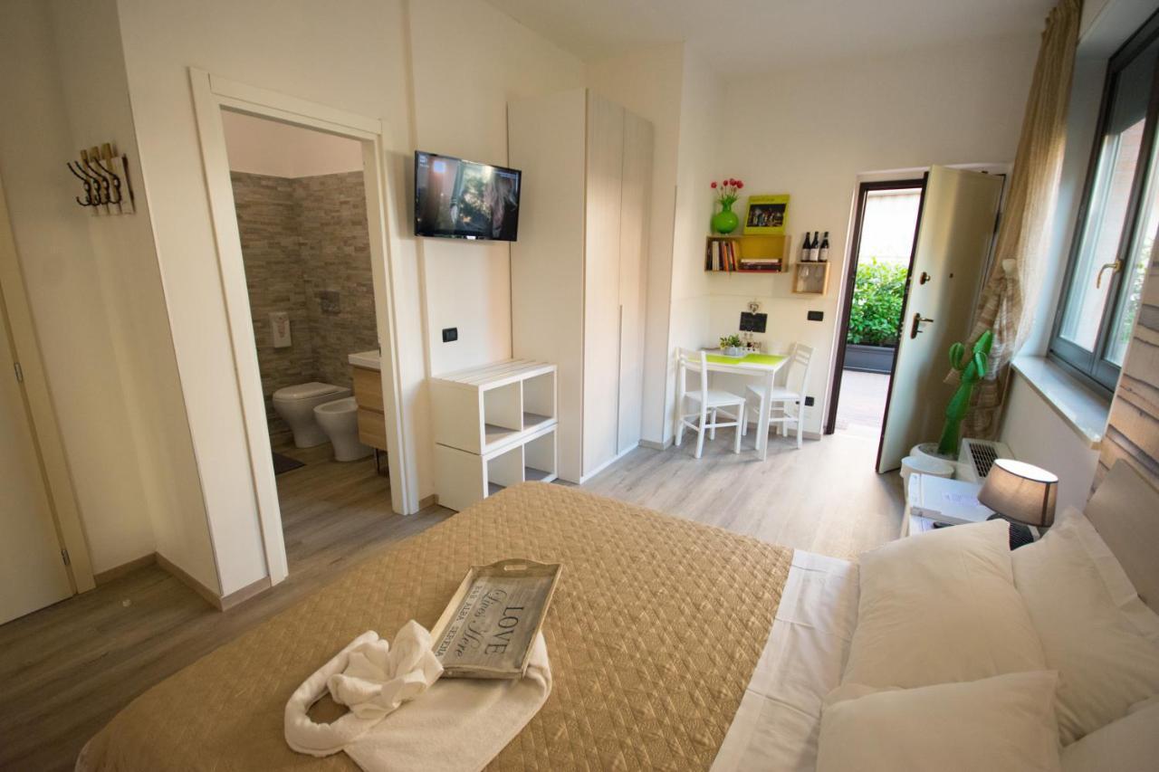 Alba Serena Camere Extérieur photo