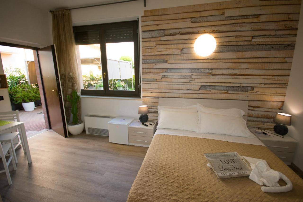 Alba Serena Camere Extérieur photo