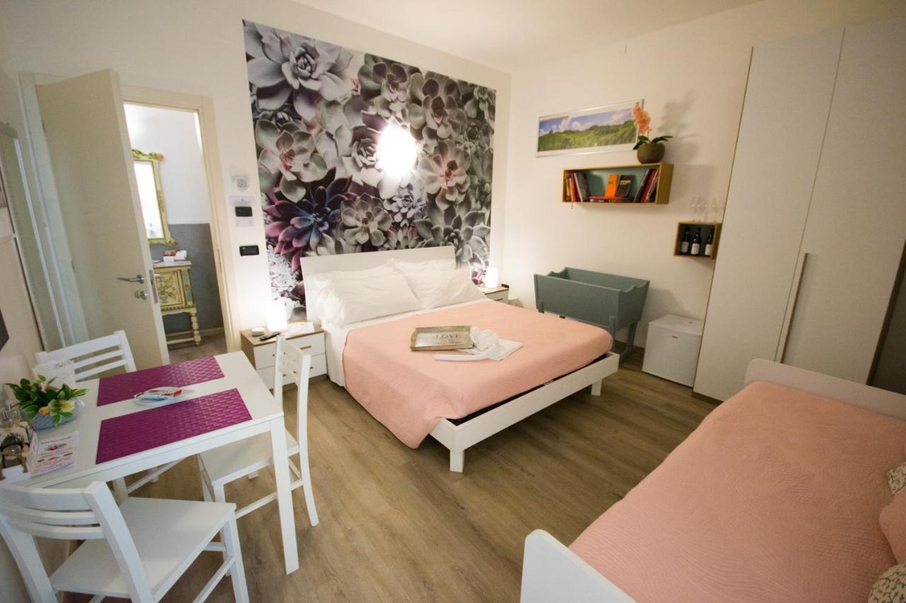 Alba Serena Camere Extérieur photo